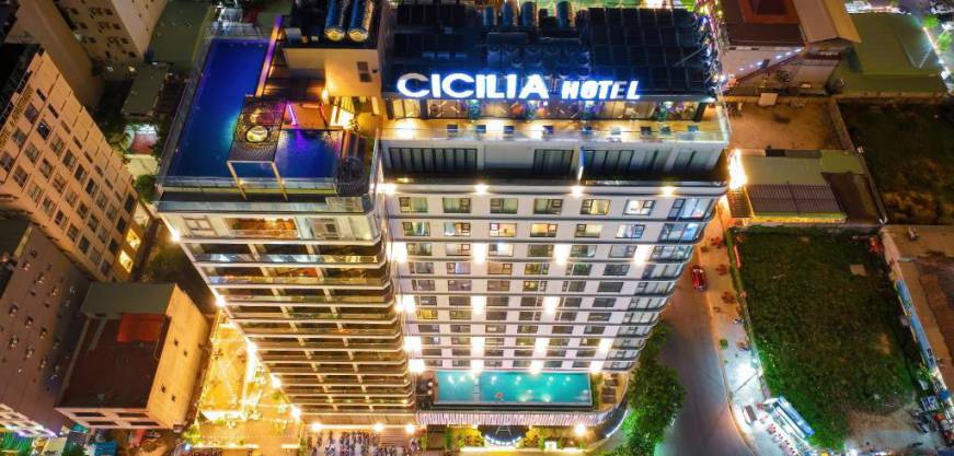 Cicilia Hotels & Spa Danang