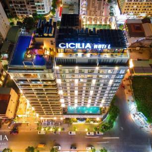 Cicilia Hotels & Spa Danang