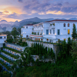 Silk Path Grand Sapa Resort & Spa