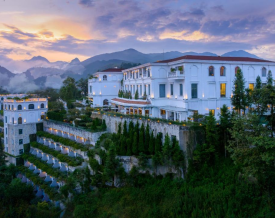 Silk Path Grand Sapa Resort & Spa