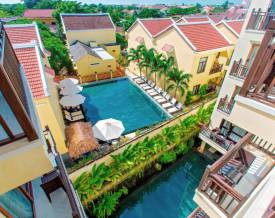 Silkotel Hoi An