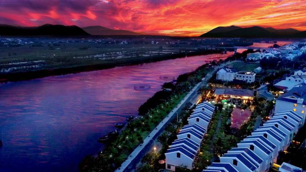 Silk Sense Hoi An River Resort