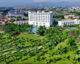 Celina Peninsula Resort Quảng Bình
