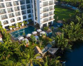 Shining Riverside Hoi An Boutique and Spa