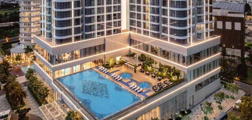 Meliá Vinpearl Danang Riverfront