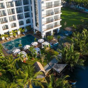 Shining Riverside Hoi An Boutique and Spa