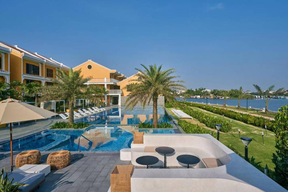 BAY RESORT HOI AN