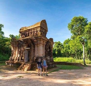 My Son Sanctuary Half Day From Hoi An – Private Tour